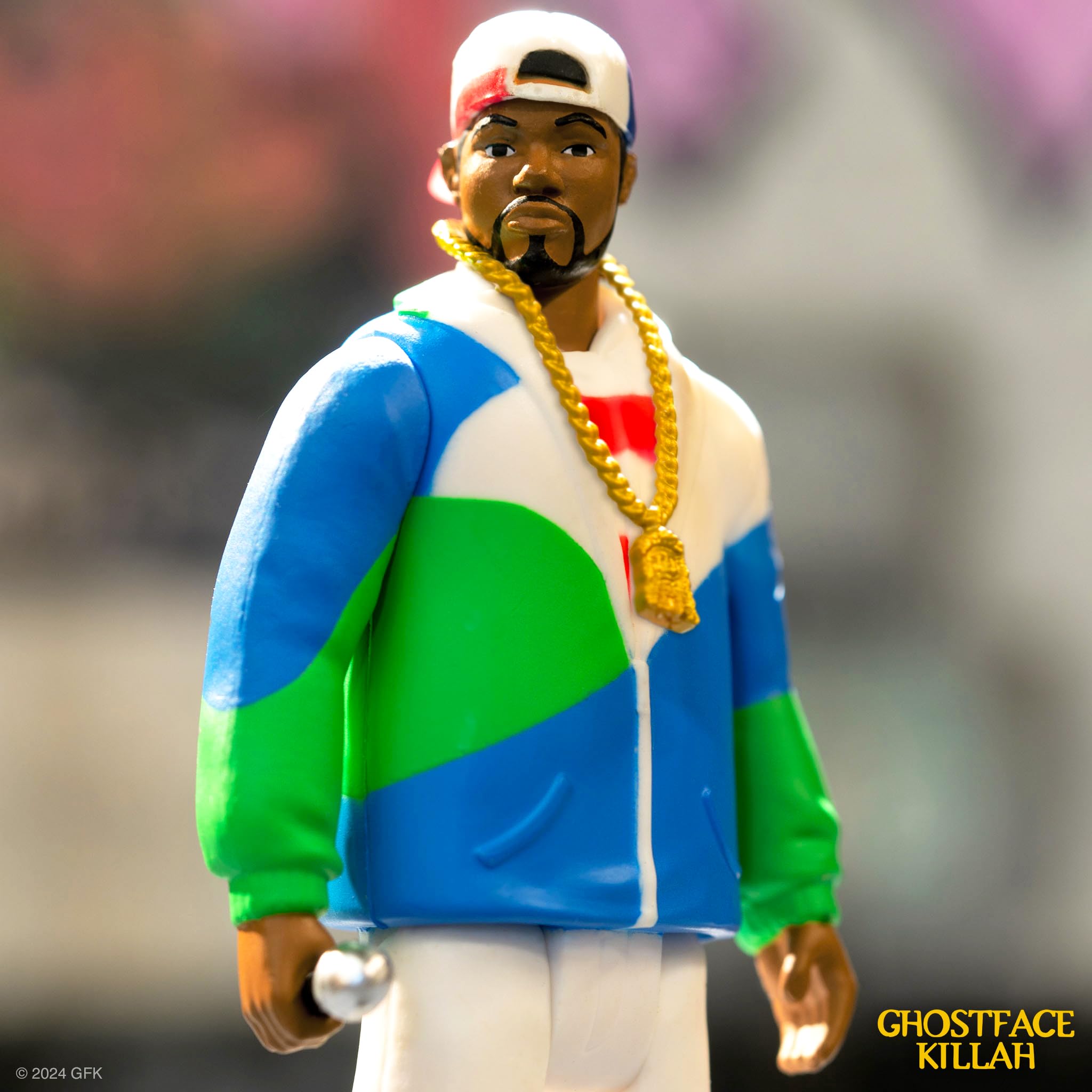 Amazon.com: Super7 Ghostface Killah (Can It Be All So Simple